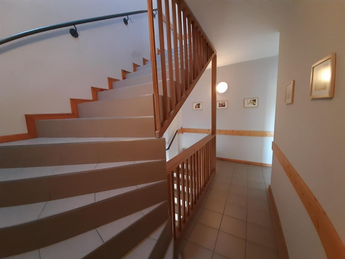 Familia Apartmanhaz Кестхей Экстерьер фото